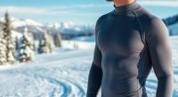 top ski thermal underwear