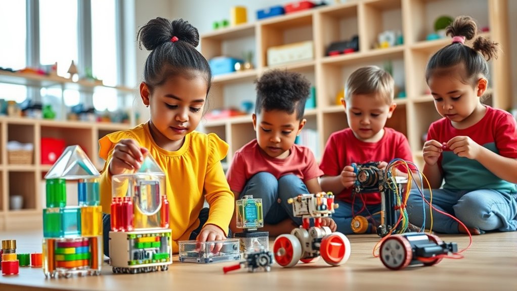 top stem toys for toddlers