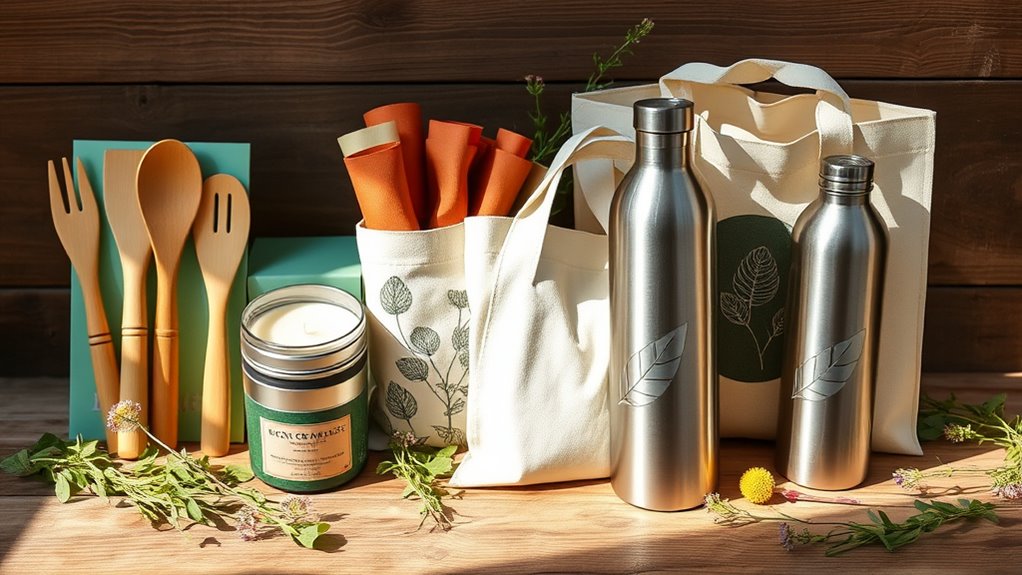 top sustainable gift ideas