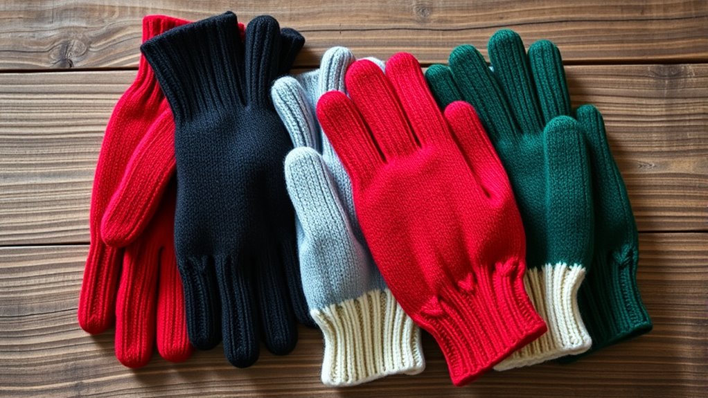 top touchscreen gloves reviews