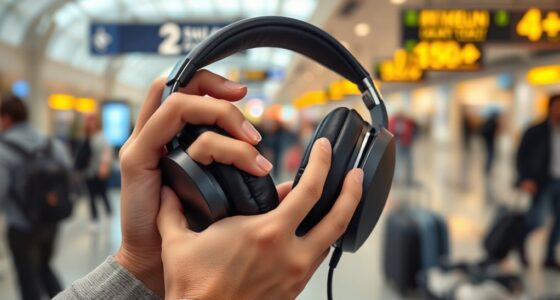 top travel noise canceling headphones