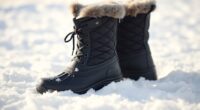 top waterproof snow boots