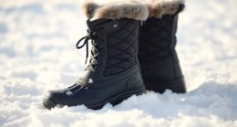top waterproof snow boots