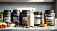 top weight loss protein powders