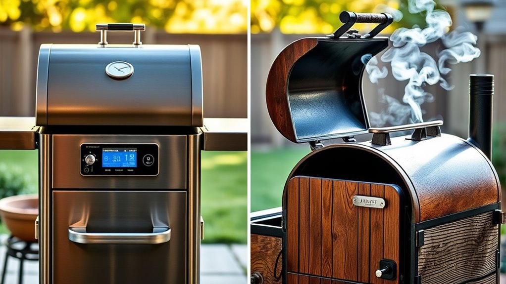 traditional smoky flavor mastery