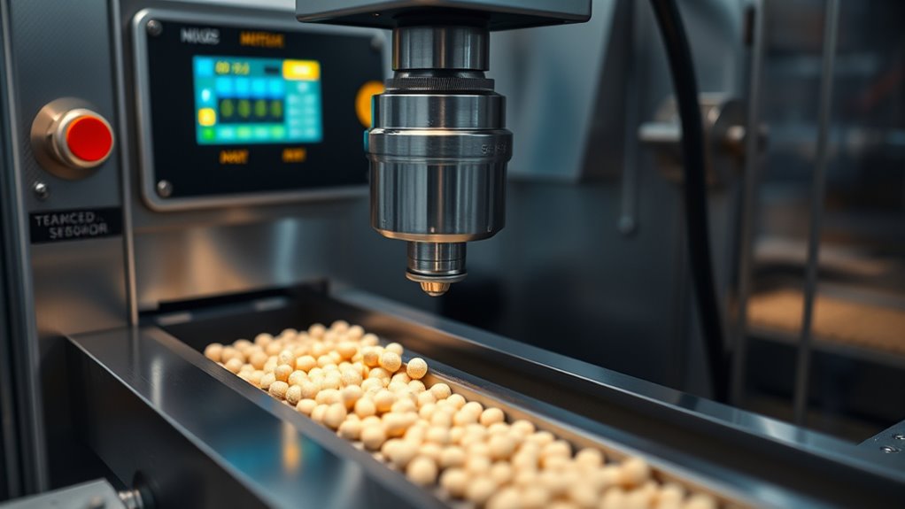 troubleshooting pellet sensor jams