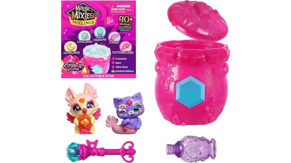 two pack cauldrons reveal