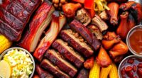 ultimate bbq platter ingredients