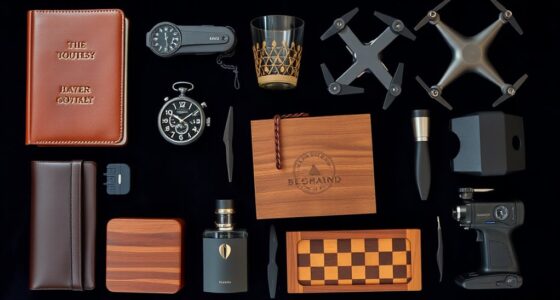 unique gifts for men