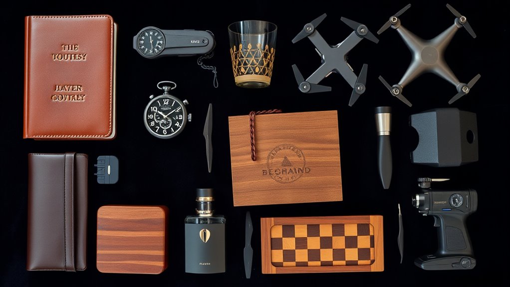 unique gifts for men