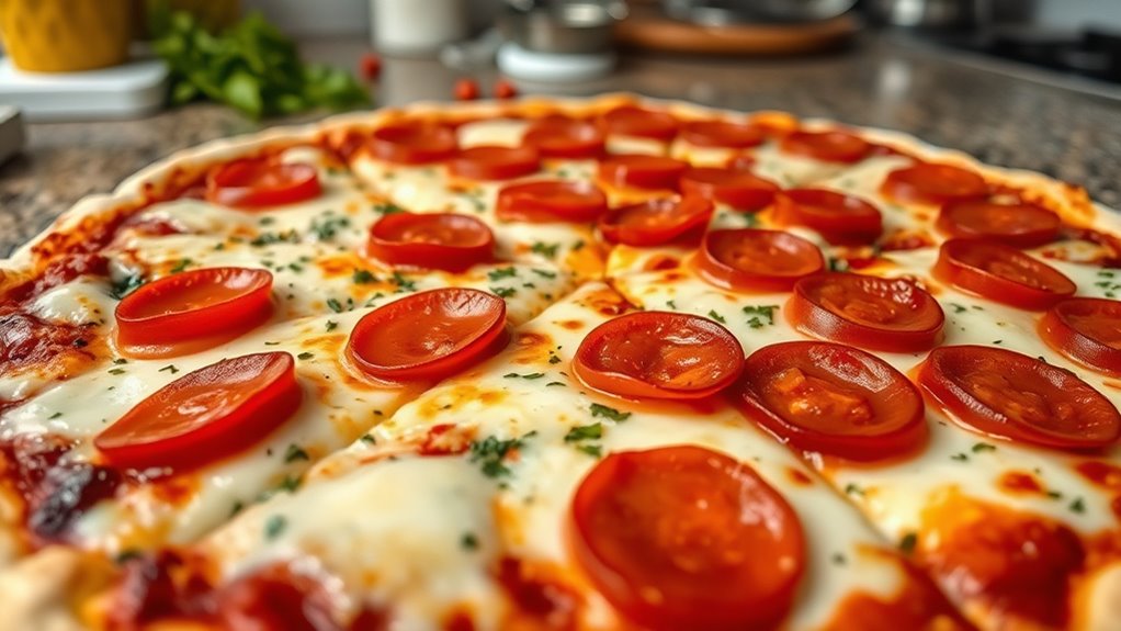 use premium fresh ingredients