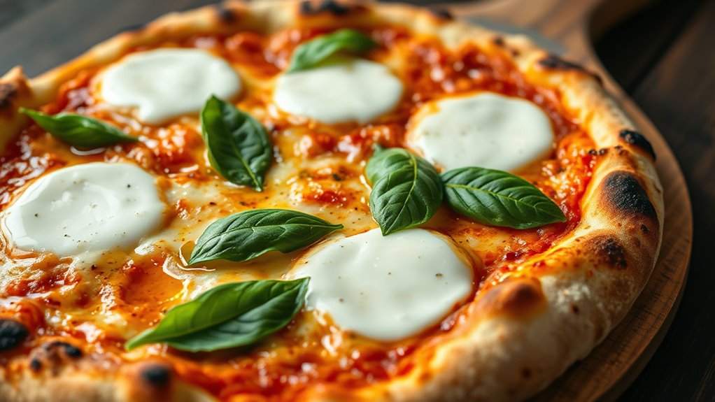 use premium fresh ingredients