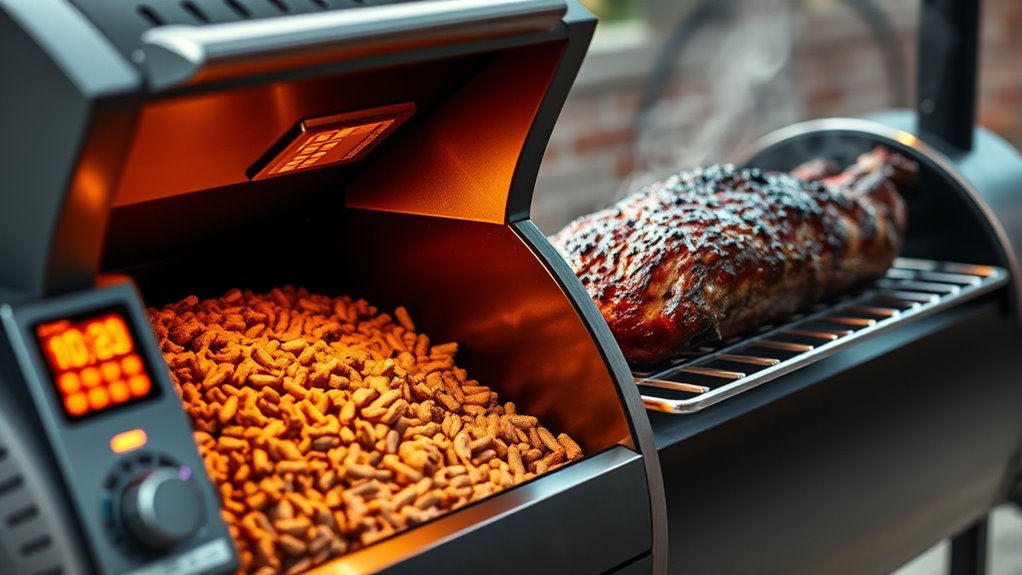 versatile smoky easy to use