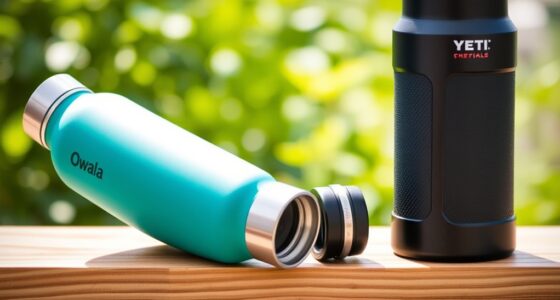 water bottles showdown 2025