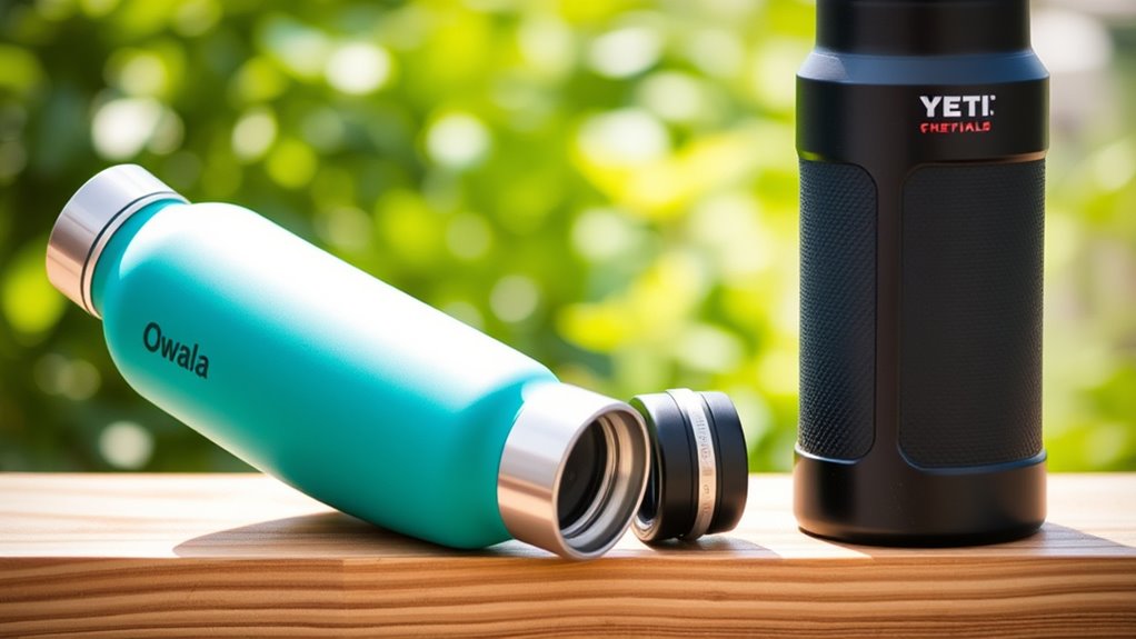 water bottles showdown 2025