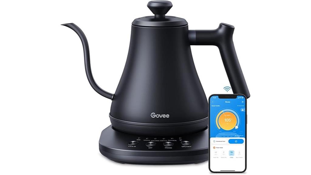 wifi alexa control kettle