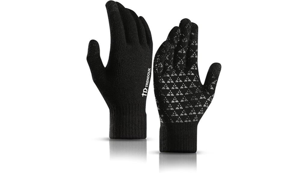 winter thermal hand protection
