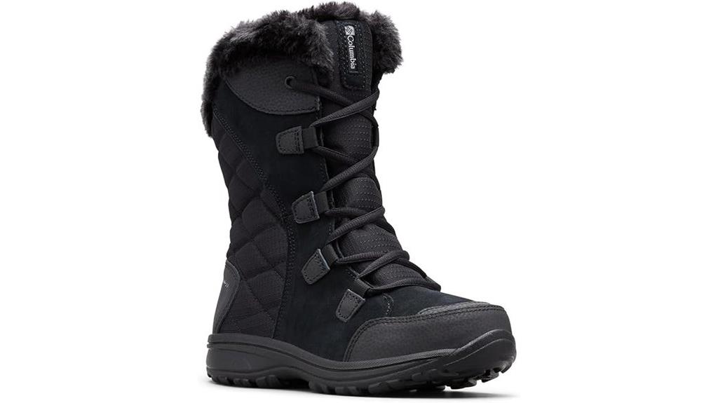 winter waterproof snow boots