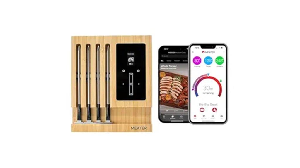 wireless wifi meat thermometer