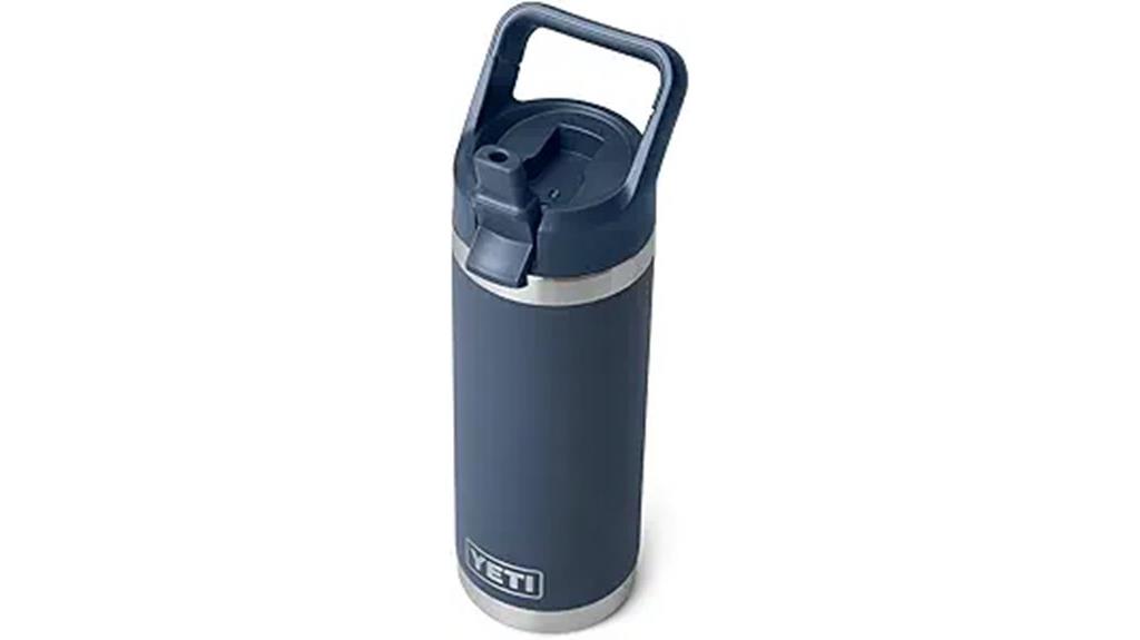 yeti 18 oz vacuum bottle