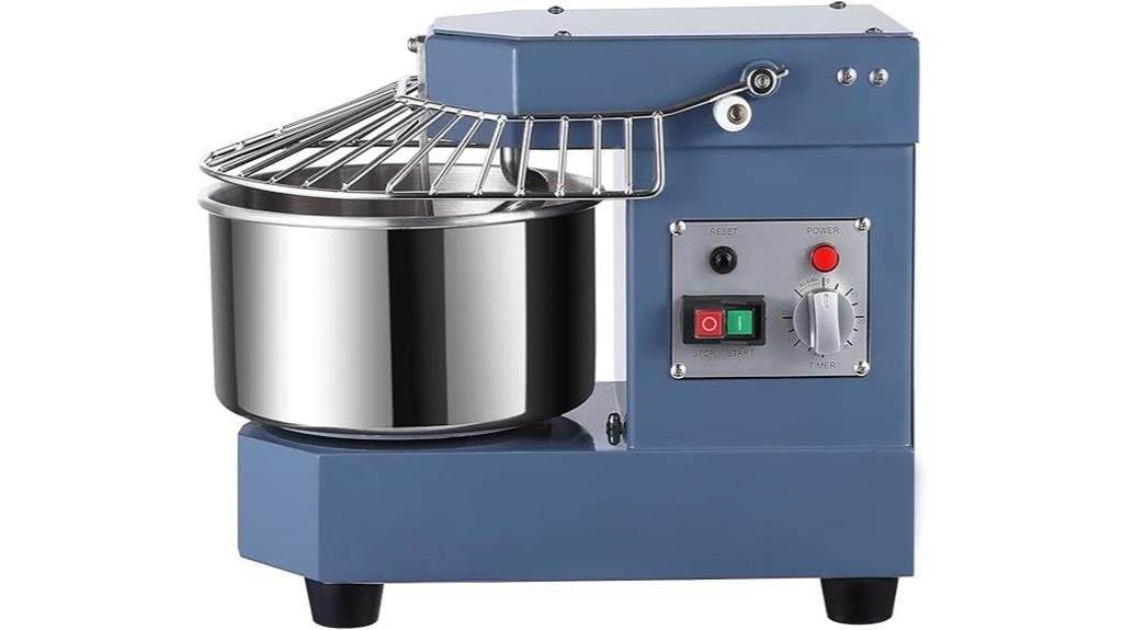 10 5 quart commercial mixer