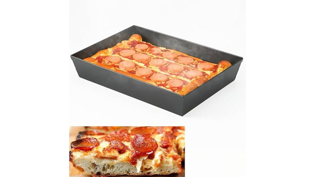 10x14 inch non stick pan