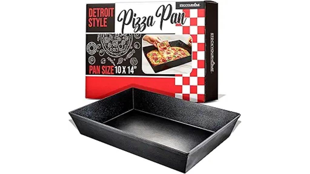 10x14 inch pizza pan