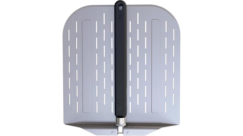 12 inch foldable pizza peel