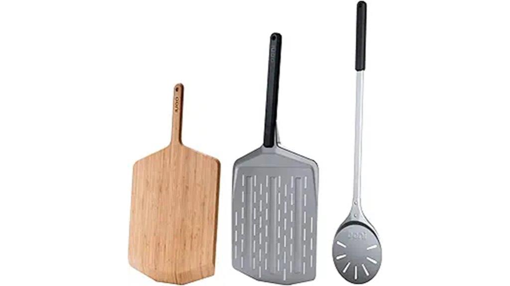 12 inch perforated pizza peel