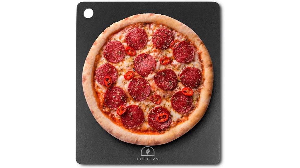 14x16 inch pizza steel