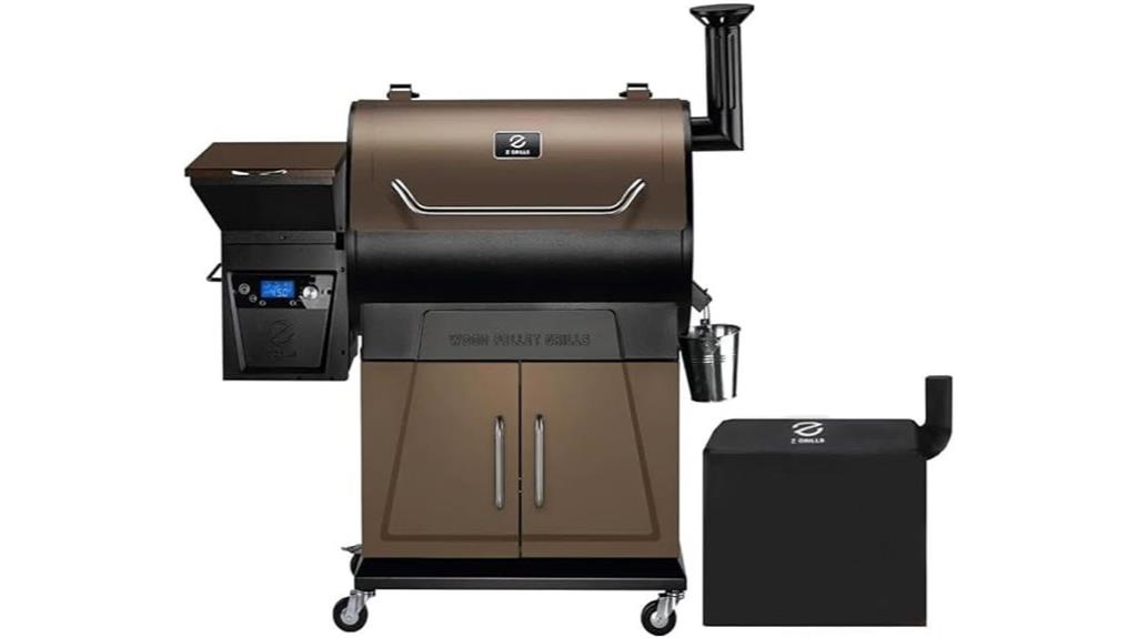 2025 electric pellet grill
