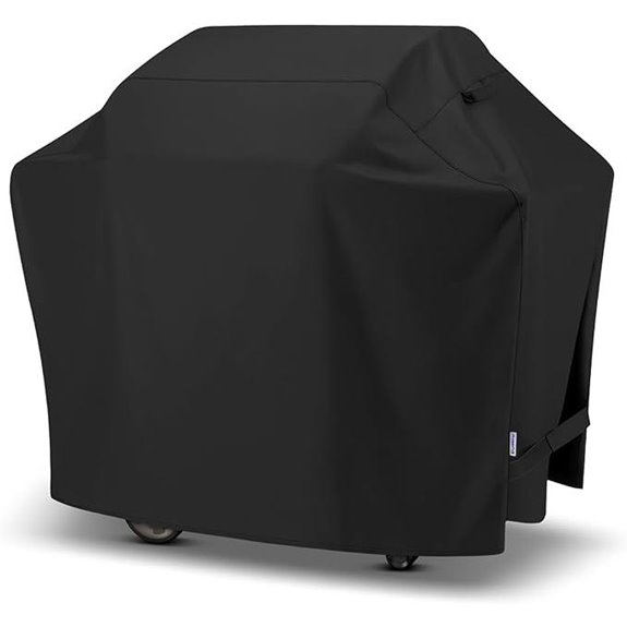 SunPatio 55-Inch Waterproof BBQ Grill Cover