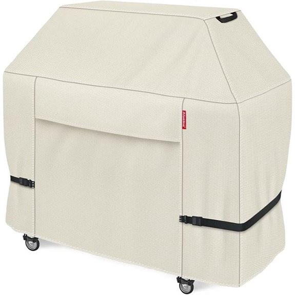 Porch Shield Waterproof 60-inch Gas Grill Cover