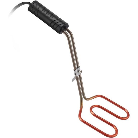 Electric Charcoal Starter 700W for BBQ and Fireplace