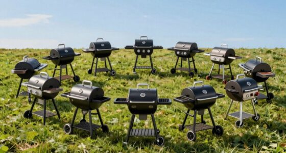 affordable charcoal grill options