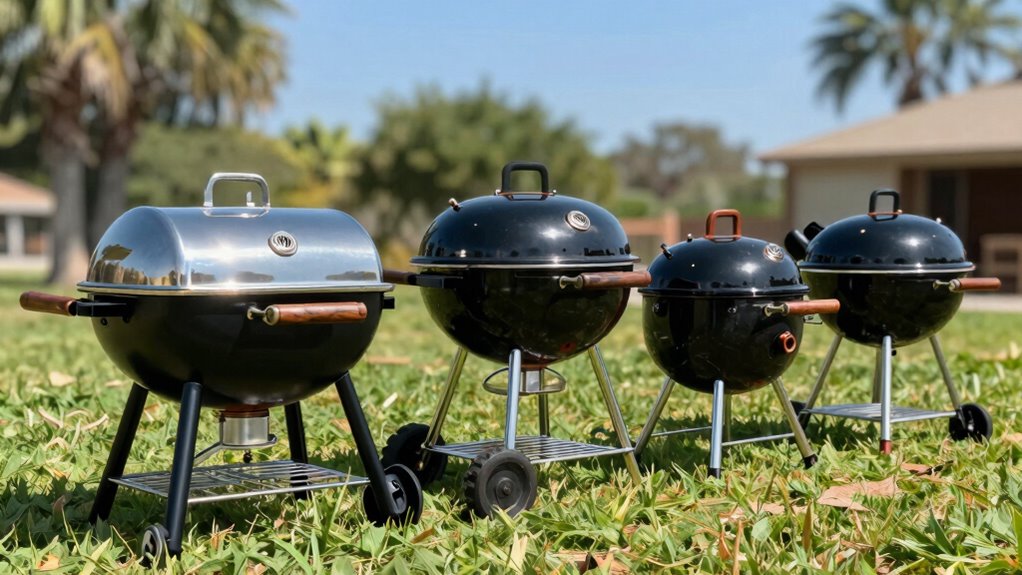 affordable offset smokers list