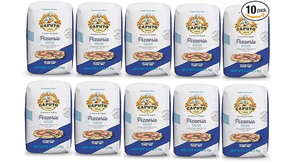 antimo caputo blue flour