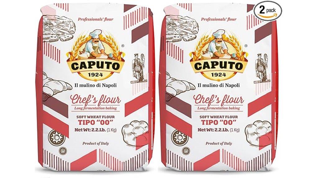 antimo caputo flour pack