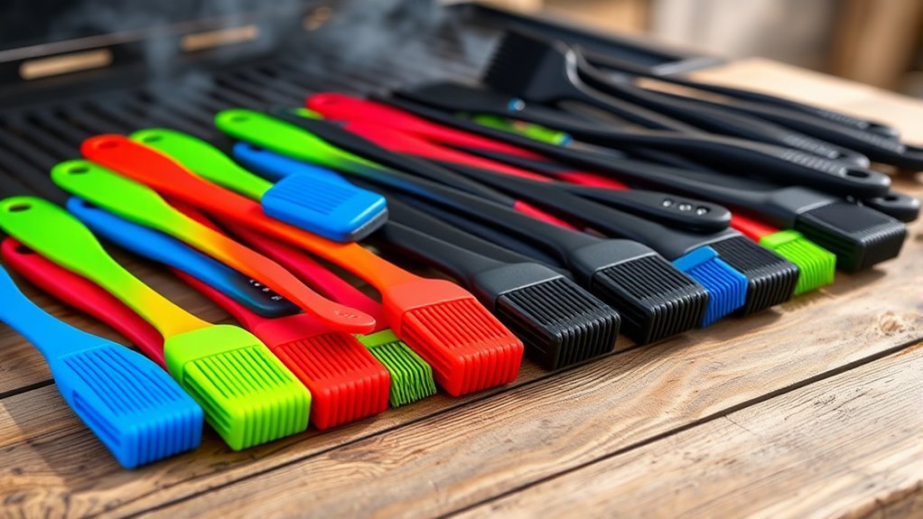 bbq basting brush essentials