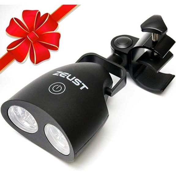 Sirius 1.0 BBQ Grill Light for Night Grilling