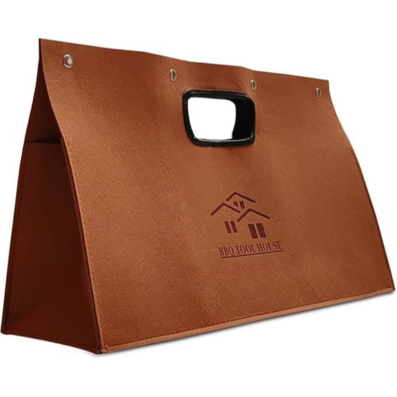 BBQ Grill Tools Organizer Storage Bag