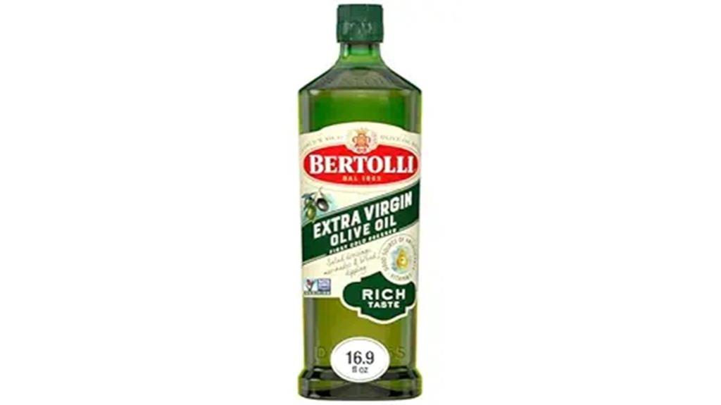 bertolli extra virgin olive oil