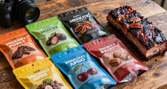 best pellet flavors for brisket