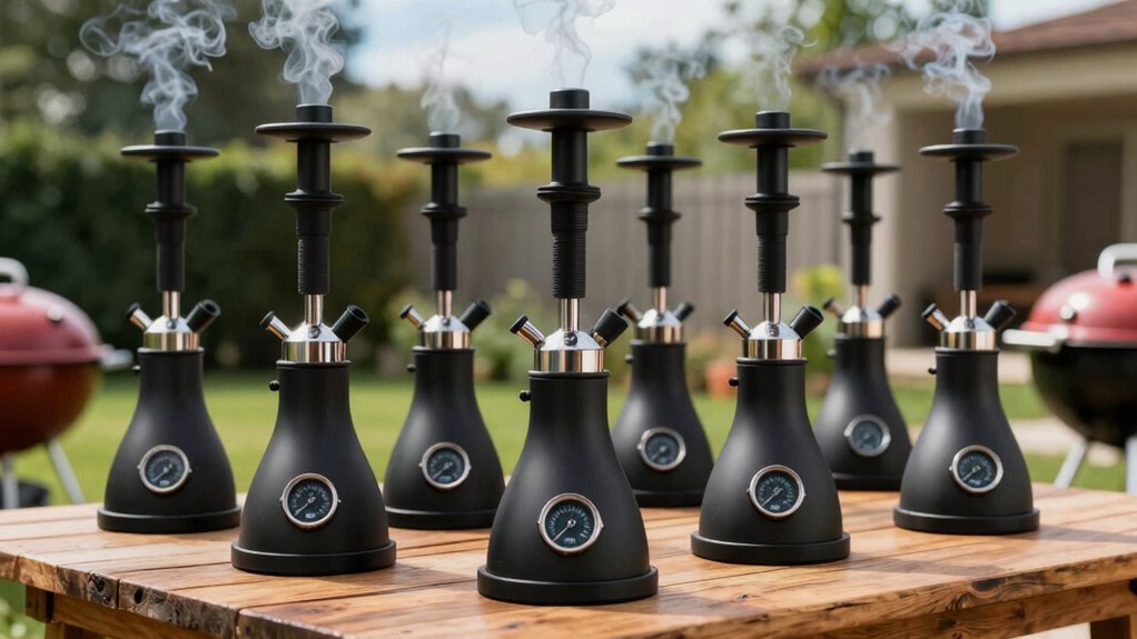 best top gravity smokers