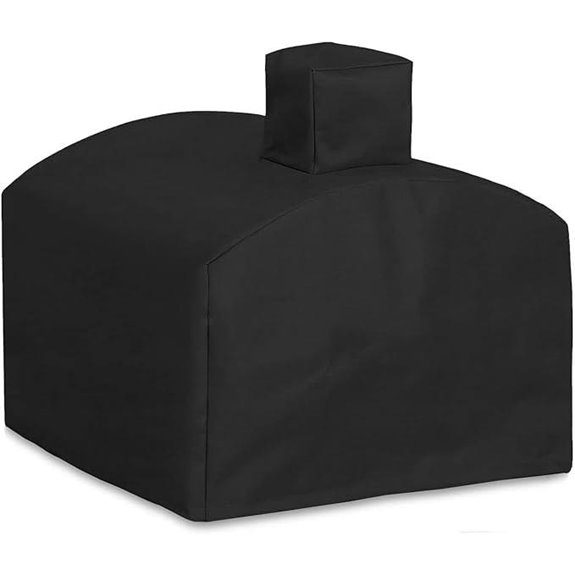 Big Horn Outdoors Gas Pizza Oven Cover