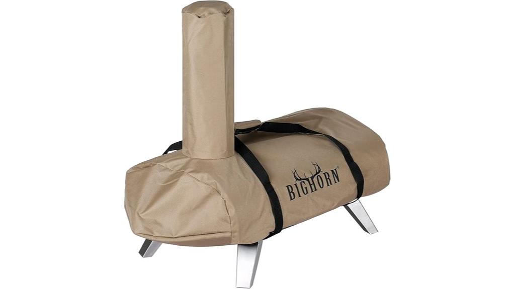 big horn outdoors pizza cover