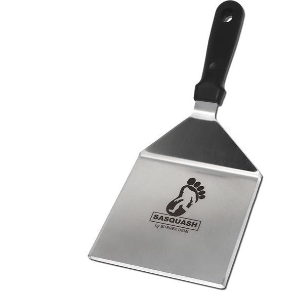 The Sasquash Mammoth Smash Burger Spatula