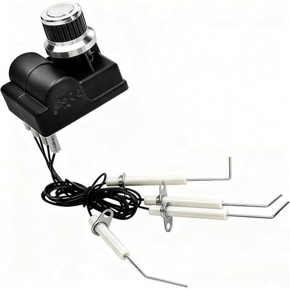 MCAMPAS 4 Outlet Blackstone Grill Igniter Kit
