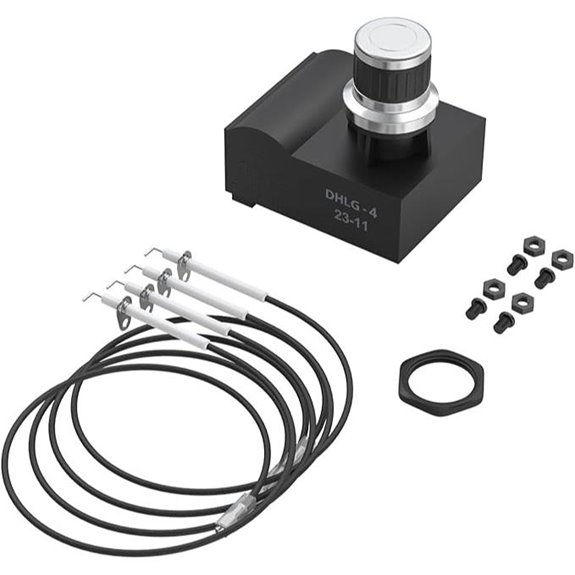 4 Outlet Grill Igniter Kit for Blackstone Griddle