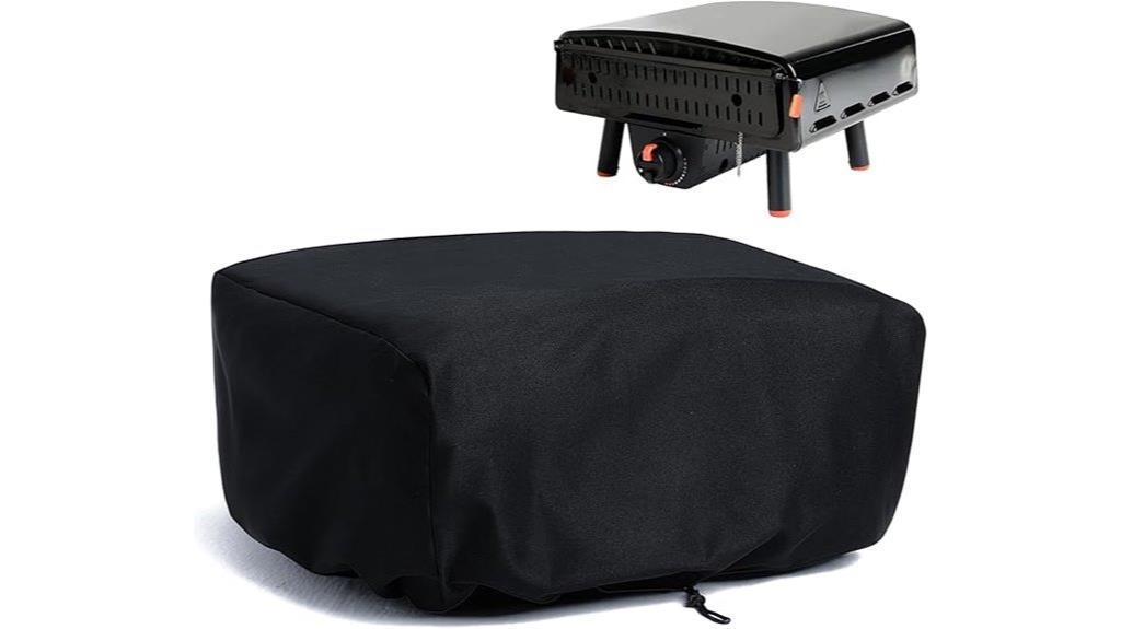 blackstone waterproof oven cover